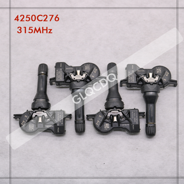 tyre pressure sensor for 2018 2019 2020 2021 mitsubishi outlander 315mhz tpms tire pressure sensor 4250c276 s180150005 4250d585
tyre pressure sensor for 2018 2019 2020 2021 mitsubishi outlander 315mhz tpms tire pressure sensor 4250c276 s180150005 4250d585