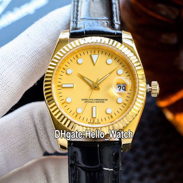 luxury new sub date 116610 116613 116618 18k yellow gold case miyota 8215 automatic mens watch gold dial leather strap watches hello_watch, Slivery;brown
luxury new sub date 116610 116613 116618 18k yellow gold case miyota 8215 automatic mens watch gold dial leather strap watches hello_watch, Slivery;brown