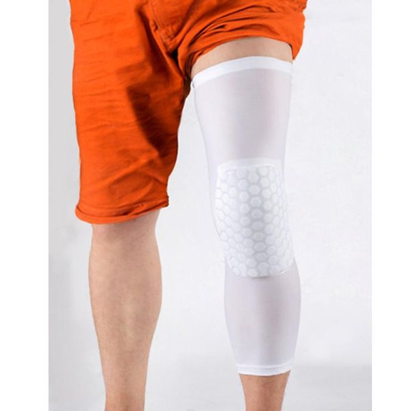 fx-19 breathable basketball football sports knee pads honeycomb knee brace leg sleeve calf compression knee support protection, Black;gray
fx-19 breathable basketball football sports knee pads honeycomb knee brace leg sleeve calf compression knee support protection, Black;gray