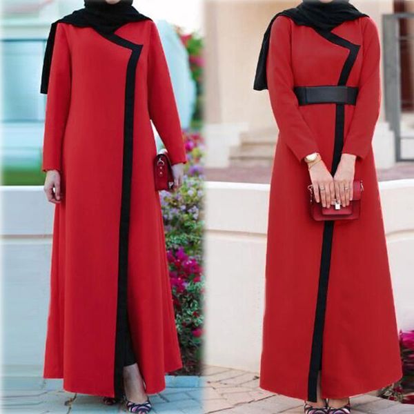 islamic clothing muslim dress geometric robe dubai women open kaftan abaya cardigan jilbab turkish maxi dresses gown, Red
islamic clothing muslim dress geometric robe dubai women open kaftan abaya cardigan jilbab turkish maxi dresses gown, Red
