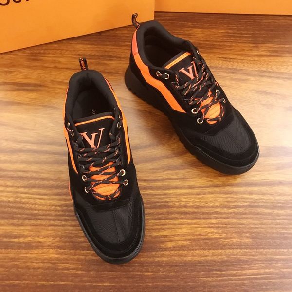 fast delivery new men's luxury sports casual shoes fashion brand winter design classic pattern wear-resistant anti-skid platform yhd, Black
fast delivery new men's luxury sports casual shoes fashion brand winter design classic pattern wear-resistant anti-skid platform yhd, Black