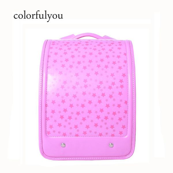 star pattern pu school bag kid waterproof backpack boys and girl school bags metal buckle randoseru orthopedic bag
star pattern pu school bag kid waterproof backpack boys and girl school bags metal buckle randoseru orthopedic bag