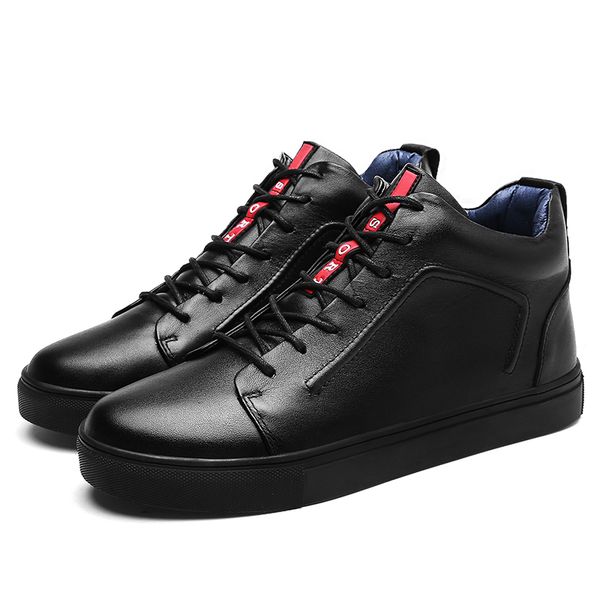 2121 winter nice keep warm men winter boots genuine leather wear casual shoes working fashion men shoes xx-331, Black
2121 winter nice keep warm men winter boots genuine leather wear casual shoes working fashion men shoes xx-331, Black