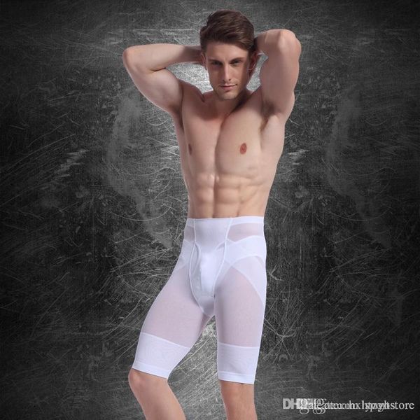 california beauty slim lift extreme body shaper body shaping garment slimming pants body sculpting pants sport men's shaper shorts, White;black
california beauty slim lift extreme body shaper body shaping garment slimming pants body sculpting pants sport men's shaper shorts, White;black