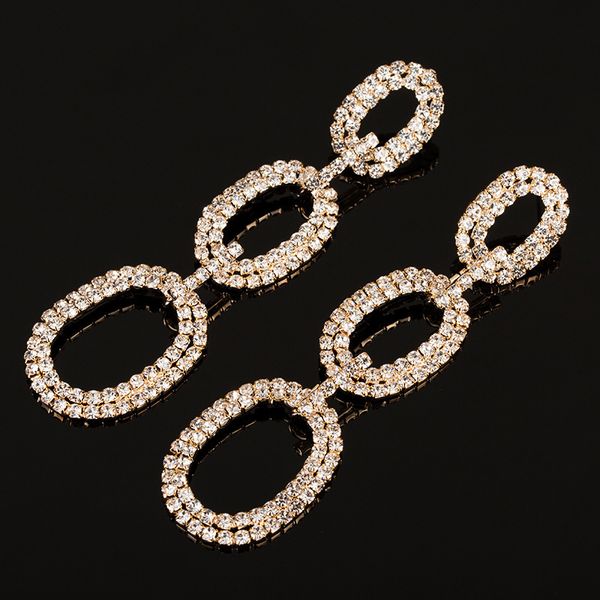 nation wind long pendant earrings exaggeration quality woman earring ornaments, Golden
nation wind long pendant earrings exaggeration quality woman earring ornaments, Golden