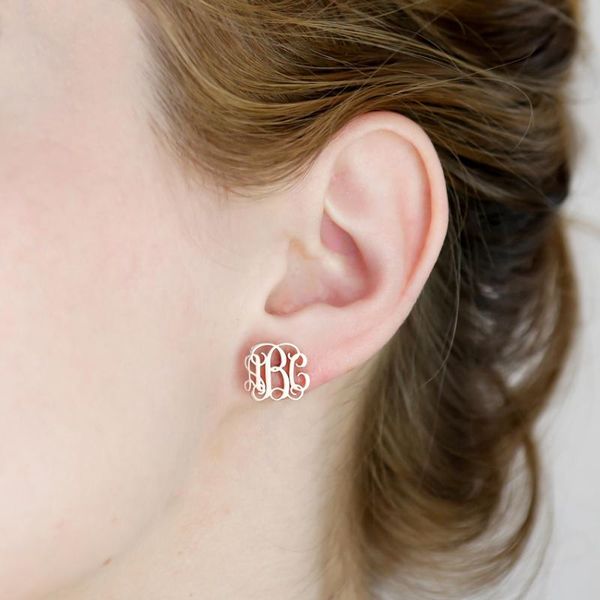 personalized name earrings jewelry custom initials stud earrings for women stainless steel pendientes mujer moda 2018, Golden;silver
personalized name earrings jewelry custom initials stud earrings for women stainless steel pendientes mujer moda 2018, Golden;silver