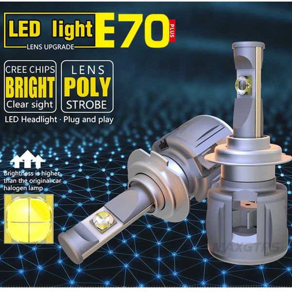 2x h7 h4 h8/h11 hb3/9005 hb4/9006 h1 9012 d1 d2 d3 d4 car led headlight auto bulb headlamp eti chip 6000k light 120w 12000lm
2x h7 h4 h8/h11 hb3/9005 hb4/9006 h1 9012 d1 d2 d3 d4 car led headlight auto bulb headlamp eti chip 6000k light 120w 12000lm