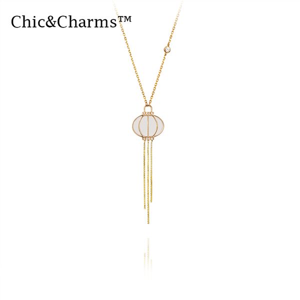 chic&charms 9k&14k real white gold natural colored gemstone necklace china ethnic tassels of women fashion jewelry 2019, Silver
chic&charms 9k&14k real white gold natural colored gemstone necklace china ethnic tassels of women fashion jewelry 2019, Silver