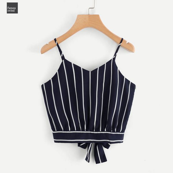 self tie blouse womens back v neck kawaii short striped clothes crop cami shirt blouse f80, White
self tie blouse womens back v neck kawaii short striped clothes crop cami shirt blouse f80, White