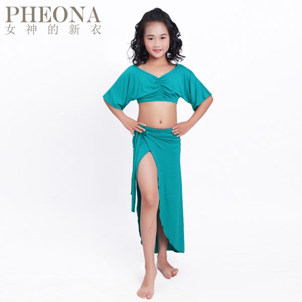 belly dance child girl uniforms beginners oriental children group training practice learning performance clothing costume x70, Black;red
belly dance child girl uniforms beginners oriental children group training practice learning performance clothing costume x70, Black;red
