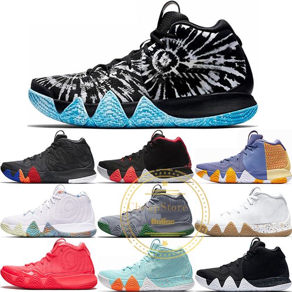 Kyrie Irving IV 4 4s Men Basketball Shoes Uncle Drew Triple Black Oreo 70s 80s 90s Mamba Mentality Red Carpet Sport Sneaker 40-46
Kyrie Irving IV 4 4s Men Basketball Shoes Uncle Drew Triple Black Oreo 70s 80s 90s Mamba Mentality Red Carpet Sport Sneaker 40-46