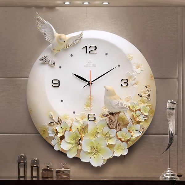 minimalist creative personality embossed european home wall clock crafts decor livingroom silent clock decoration wall sticker
minimalist creative personality embossed european home wall clock crafts decor livingroom silent clock decoration wall sticker
