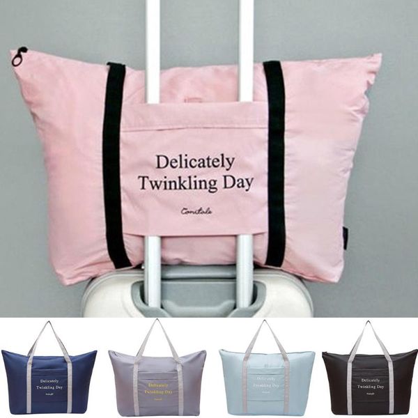 waterproof oxford travel bags women men large duffle bag travel organizer luggage bags packing cubes weekend bag
waterproof oxford travel bags women men large duffle bag travel organizer luggage bags packing cubes weekend bag