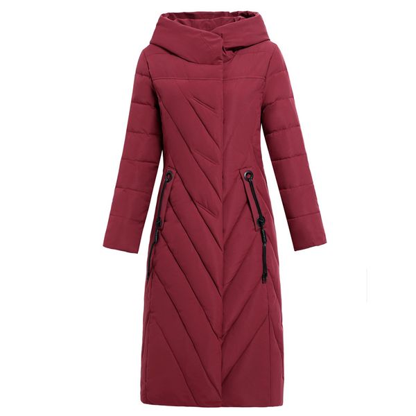 down cotton coat winter jacket 2019 new long large size slim coat hooded thickening keep warm parker outerwear, Black
down cotton coat winter jacket 2019 new long large size slim coat hooded thickening keep warm parker outerwear, Black