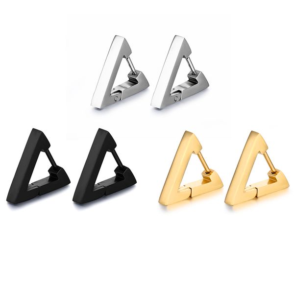 semitree 316l stainless steel creative hoop earrings women triangular earrings fashion jewelry huggie men punk hiphop bijoux, Golden
semitree 316l stainless steel creative hoop earrings women triangular earrings fashion jewelry huggie men punk hiphop bijoux, Golden