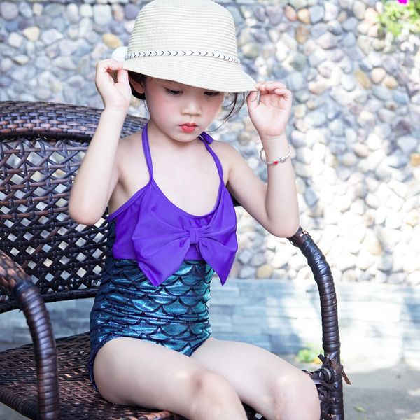 children's conjoined bow fish scales mermaid small and medium girls baby bikini swimsuit bikini swimsuit for infants, White;black
children's conjoined bow fish scales mermaid small and medium girls baby bikini swimsuit bikini swimsuit for infants, White;black