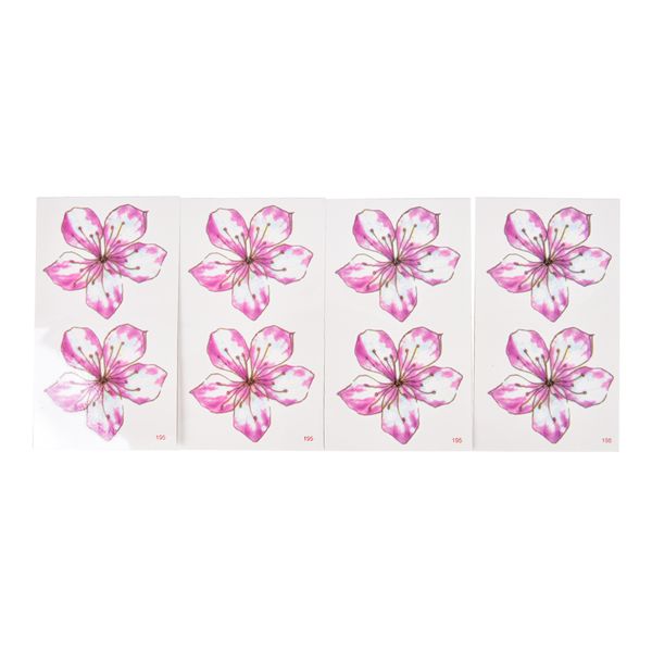 peach blossom waterproof temporary tattoo stickers female simulation small fresh shoulder chest cute long flower tattoo 1pcs
peach blossom waterproof temporary tattoo stickers female simulation small fresh shoulder chest cute long flower tattoo 1pcs