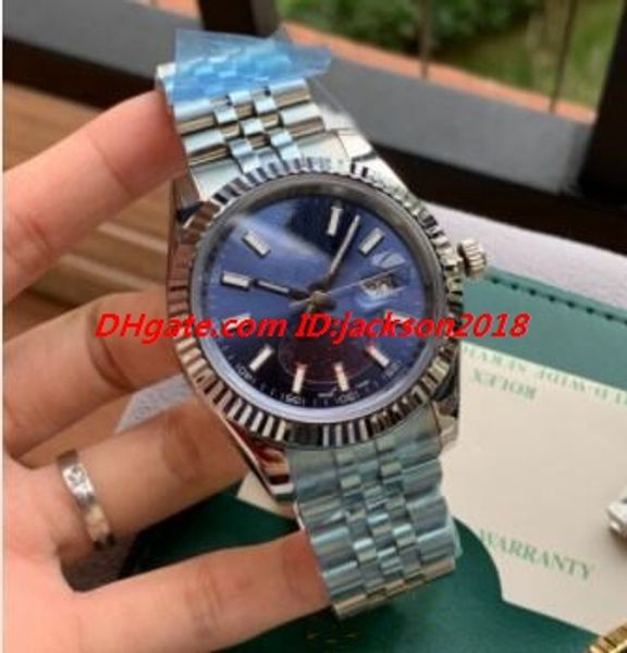 11 style men watch black dial 126333 126334 41mm automatic gold silver stainless steel bracelet luxury watch, Slivery;brown
11 style men watch black dial 126333 126334 41mm automatic gold silver stainless steel bracelet luxury watch, Slivery;brown