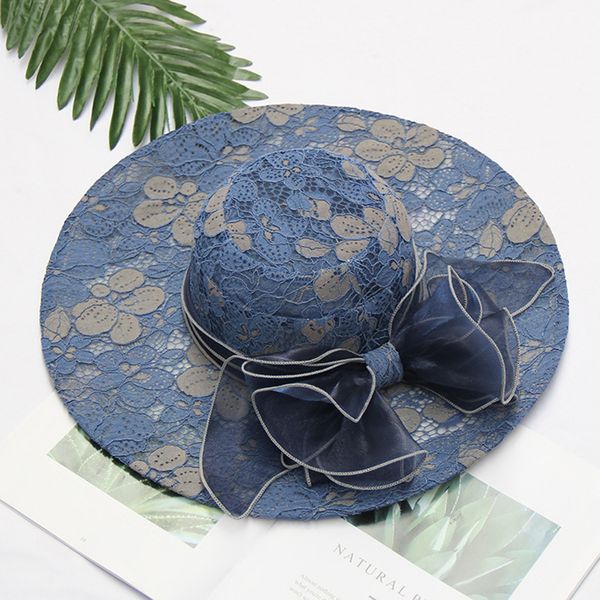 fashion summer women's beach bucket hat print casual foldable fisherman caps wide brimed cube hats lace kapelusz rybacki #15, Blue;gray
fashion summer women's beach bucket hat print casual foldable fisherman caps wide brimed cube hats lace kapelusz rybacki #15, Blue;gray