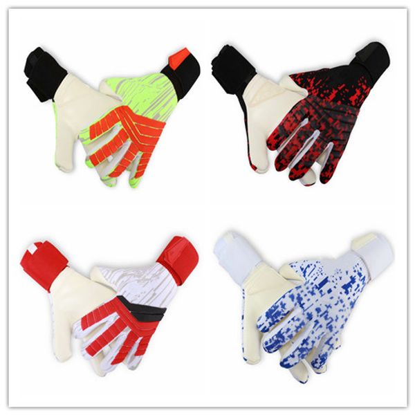 923 AD Luhuang 2018 men Soccer GoalKeeper Silica gel Gloves finger latex Volleyball Sports Gloves SIZE 8# 9#10#
923 AD Luhuang 2018 men Soccer GoalKeeper Silica gel Gloves finger latex Volleyball Sports Gloves SIZE 8# 9#10#