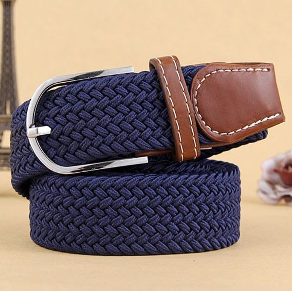 2020 men's casual belts elastic belt gentleman mens canvas belt jeans shirts belts for men black blue, Black;brown
2020 men's casual belts elastic belt gentleman mens canvas belt jeans shirts belts for men black blue, Black;brown