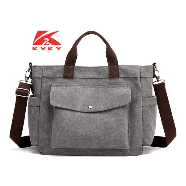 kvky messenger canvas tote bag for women handbags bolsas feminina ladies crossbody shoulder bag women's hand bags for girls 2019
kvky messenger canvas tote bag for women handbags bolsas feminina ladies crossbody shoulder bag women's hand bags for girls 2019