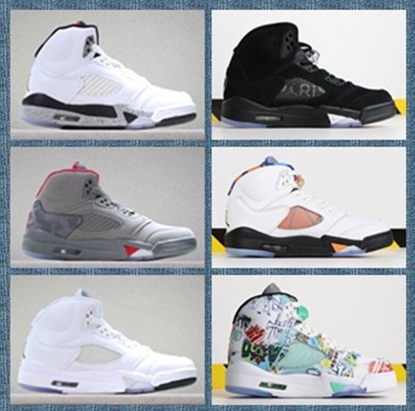 men 5s basketball shoes sneakers designer black metallic international flight light aqua oregon ducks olympic gold sport shoes
men 5s basketball shoes sneakers designer black metallic international flight light aqua oregon ducks olympic gold sport shoes