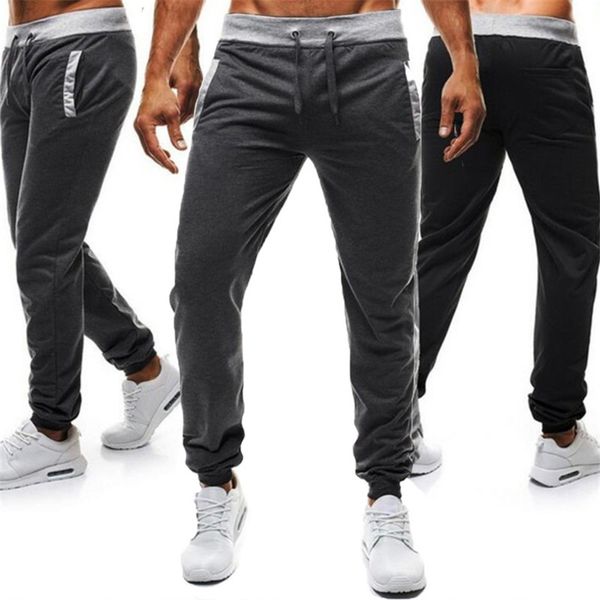 mens sweatpants running sports loose male long pants casual stretch solid color mid waist drawstring homme pants, Black
mens sweatpants running sports loose male long pants casual stretch solid color mid waist drawstring homme pants, Black