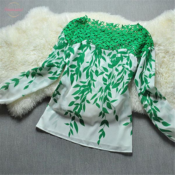 new 2020 long sleeve fashion lady women green leaf hollow long sleeve blouse lace crochet chiffon long sleeve shirt, White
new 2020 long sleeve fashion lady women green leaf hollow long sleeve blouse lace crochet chiffon long sleeve shirt, White