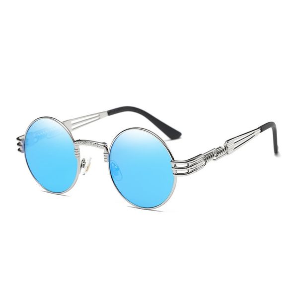 men optical steampunk sunglasses women glass round retro wholesale uv400 metal designer brand glasses sun vintage sunglasses fashion ey drmc, White;black
men optical steampunk sunglasses women glass round retro wholesale uv400 metal designer brand glasses sun vintage sunglasses fashion ey drmc, White;black