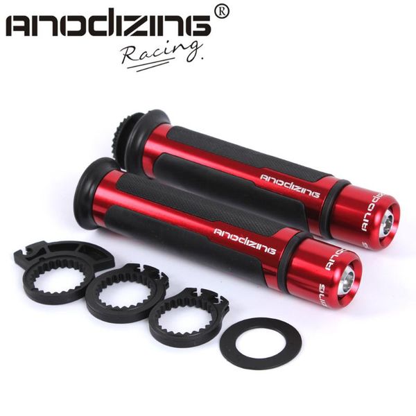 the anodizing 7/8'' cnc 22mm universal motorcycle handle caps / handlebar grips for yamaha r1 r6
the anodizing 7/8'' cnc 22mm universal motorcycle handle caps / handlebar grips for yamaha r1 r6