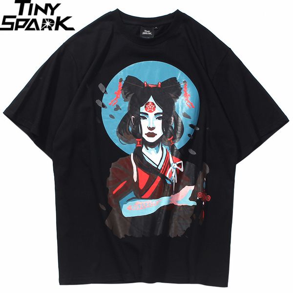 2020 t shirt ancient girl chinese knot print men hip hop t-shirts harajuku streetwear summer tshirt short sleeve cotton tee, White;black
2020 t shirt ancient girl chinese knot print men hip hop t-shirts harajuku streetwear summer tshirt short sleeve cotton tee, White;black