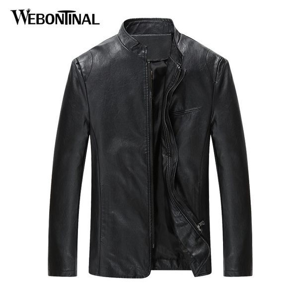 autumn winter fashion casual leather jackets men thin jacket male coat quality korea style man jackets zipper outerwear ew1639, Black
autumn winter fashion casual leather jackets men thin jacket male coat quality korea style man jackets zipper outerwear ew1639, Black