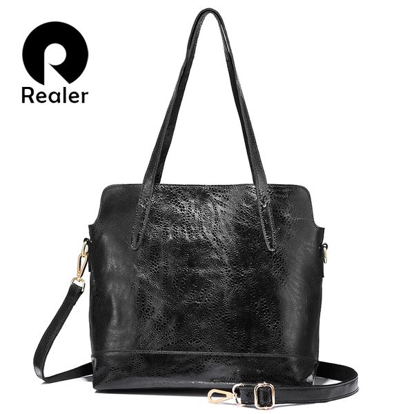 realer women handbag genuine leather tote bag ladies large capacity shoulder bag female crossbody messenger brand design
realer women handbag genuine leather tote bag ladies large capacity shoulder bag female crossbody messenger brand design