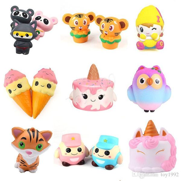 squishy toy ice cream owl animal chicken tiger unicorn squishies slow rising 10cm 11cm 12cm 15cm soft squeeze cute gift stress children toys
squishy toy ice cream owl animal chicken tiger unicorn squishies slow rising 10cm 11cm 12cm 15cm soft squeeze cute gift stress children toys
