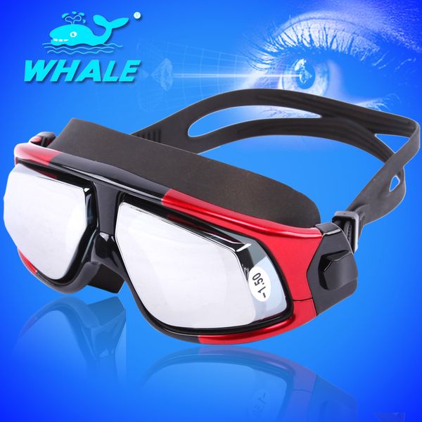 whale swim goggles with myopia dgree, swimming goggles anti fog no leaking uv protection optical waterproof eyewear opt-6100
whale swim goggles with myopia dgree, swimming goggles anti fog no leaking uv protection optical waterproof eyewear opt-6100
