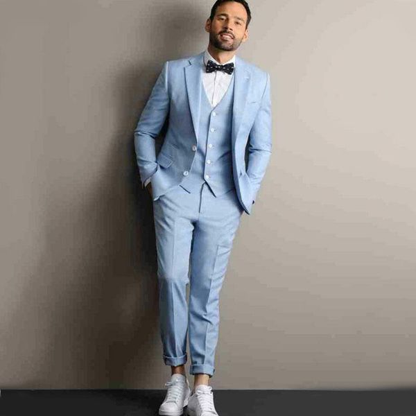 casual blue wool blend groom tuxedos men wedding suits groomsmen attire man outfit slim fit terno masculino 3piece trajes de hombrecasu, Black;gray
casual blue wool blend groom tuxedos men wedding suits groomsmen attire man outfit slim fit terno masculino 3piece trajes de hombrecasu, Black;gray
