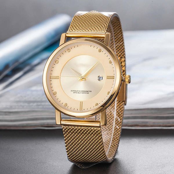 exquisite metal luxury watch gold mens watch fashion designer watches for men casual wristwatches montre de luxe, Slivery;brown
exquisite metal luxury watch gold mens watch fashion designer watches for men casual wristwatches montre de luxe, Slivery;brown