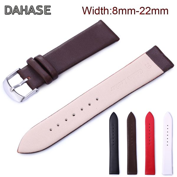 simple watch strap 8mm 10 12 13 14 15 16mm 17 18 19 20 21 22mm ultra thin replacement genuine leather band bracelet wristband, Black;brown
simple watch strap 8mm 10 12 13 14 15 16mm 17 18 19 20 21 22mm ultra thin replacement genuine leather band bracelet wristband, Black;brown