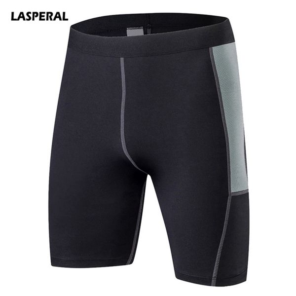 lasperal men short sport legging 2019 quick dry compression tights skinny gym fitness short pant training sports shorts running, Black;blue
lasperal men short sport legging 2019 quick dry compression tights skinny gym fitness short pant training sports shorts running, Black;blue