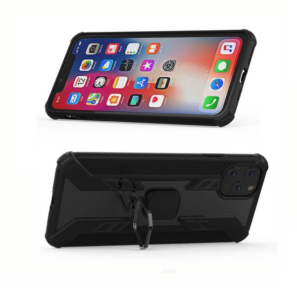 обложка нового гибрида прочная броня телефона чехол для iphone 11 pro max kickstand с металлическими finger ring shock proof для iphone 11 8
обложка нового гибрида прочная броня телефона чехол для iphone 11 pro max kickstand с металлическими finger ring shock proof для iphone 11 8