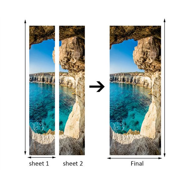 cave seascape 3d p wallpaper murals pvc waterproof self-adhesive door sticker creative diy door poster wall mural stickers
cave seascape 3d p wallpaper murals pvc waterproof self-adhesive door sticker creative diy door poster wall mural stickers