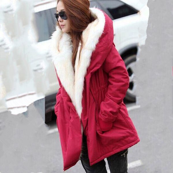 2019 plus size autumn winter female coat thickening female cotton jacket hooded warm women jacket cc300, Tan;black
2019 plus size autumn winter female coat thickening female cotton jacket hooded warm women jacket cc300, Tan;black