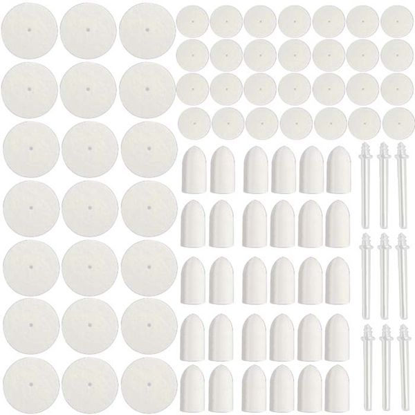 88 pcs universal felt polishing pad polishing cleaning wheel and snack shaft for engraving cleaning wheel metal wood p
88 pcs universal felt polishing pad polishing cleaning wheel and snack shaft for engraving cleaning wheel metal wood p