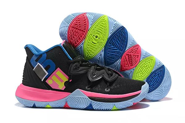 2019 new kyrie 5 sports shoes black magic for kyrie5 irving 5s v mens trainers sneakers zapatillas
2019 new kyrie 5 sports shoes black magic for kyrie5 irving 5s v mens trainers sneakers zapatillas