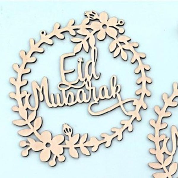 5pcs muslim ramadan eid mubarak wood pendant diy hanging ornament garland decor wood material, vintage retro
5pcs muslim ramadan eid mubarak wood pendant diy hanging ornament garland decor wood material, vintage retro