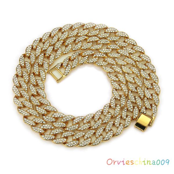 designer european and american men hiphop hip-hop rap accessories full diamond diamond gold necklace cross-border cuba hip-hop jewelry
designer european and american men hiphop hip-hop rap accessories full diamond diamond gold necklace cross-border cuba hip-hop jewelry