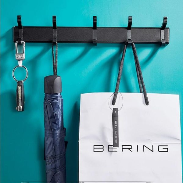 durable hat storage heavy duty clothes hanger robe bathroom holder coat hook home wall mounted stainless steel rack thickened
durable hat storage heavy duty clothes hanger robe bathroom holder coat hook home wall mounted stainless steel rack thickened