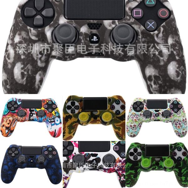 lsfql grip rubber case skin grip silicone soft silicone skin cover protective case soft skin for playstation 4 ps4 nacon 2 controller
lsfql grip rubber case skin grip silicone soft silicone skin cover protective case soft skin for playstation 4 ps4 nacon 2 controller