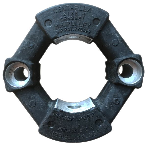 centaflex rubber size 1(grosse 1) and japan mikipulley coupling(cf-a-001-o0-1360) jap pat778322 centaantriebe d.b.p. 2019608 us pat 3683643
centaflex rubber size 1(grosse 1) and japan mikipulley coupling(cf-a-001-o0-1360) jap pat778322 centaantriebe d.b.p. 2019608 us pat 3683643